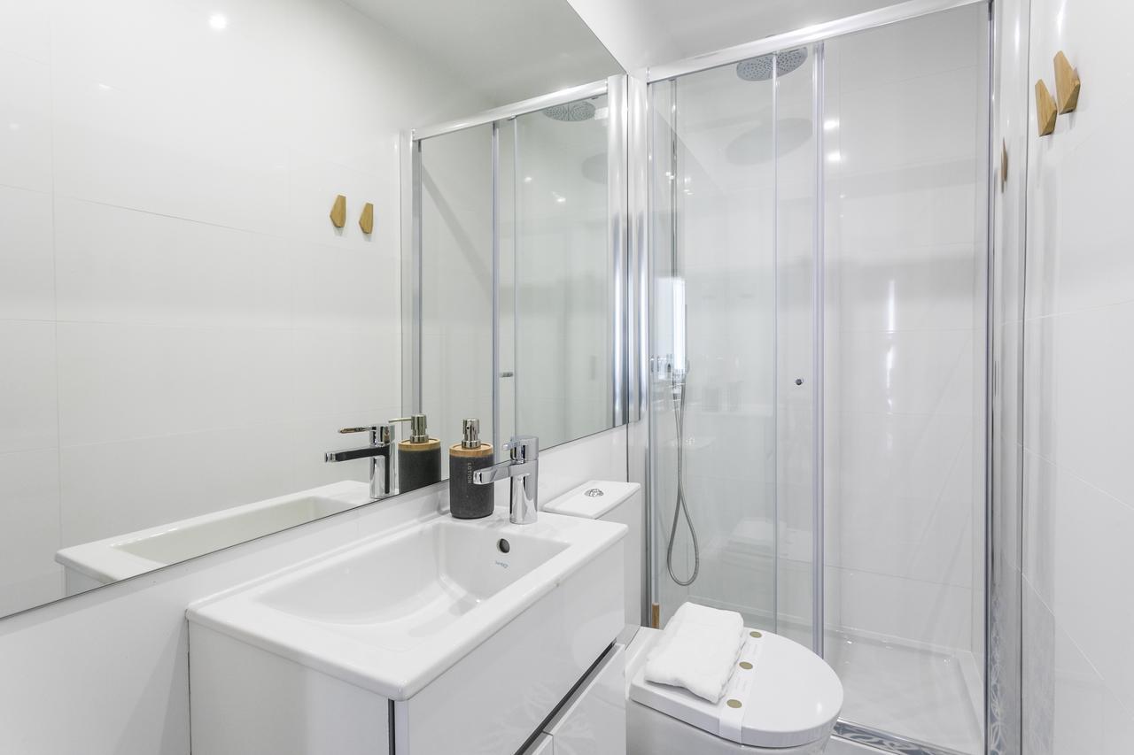 Lxway Apartments Santa Marta Lisboa Exteriör bild