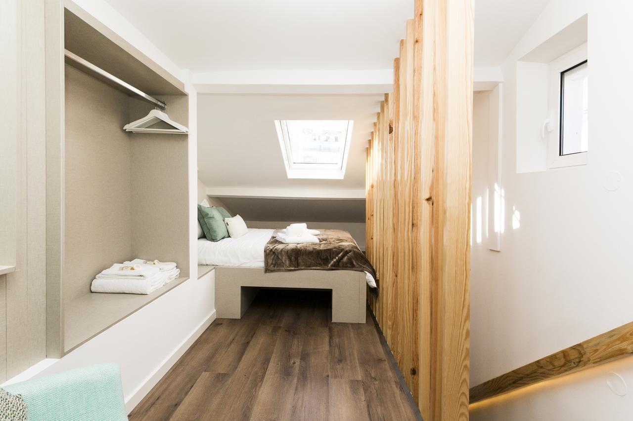 Lxway Apartments Santa Marta Lisboa Exteriör bild