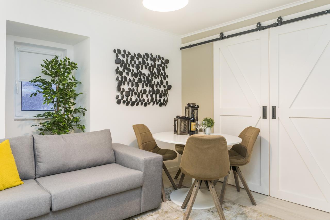 Lxway Apartments Santa Marta Lisboa Exteriör bild