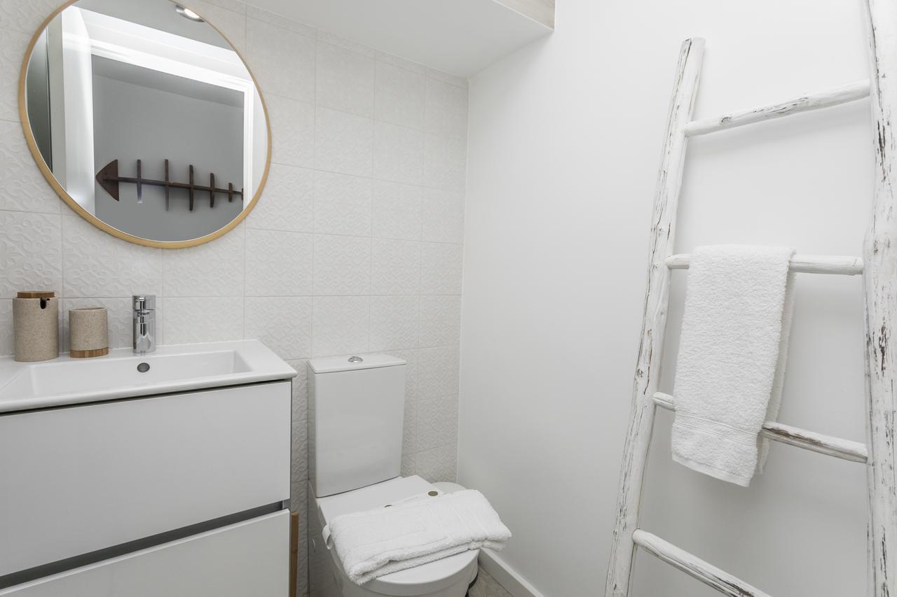 Lxway Apartments Santa Marta Lisboa Exteriör bild