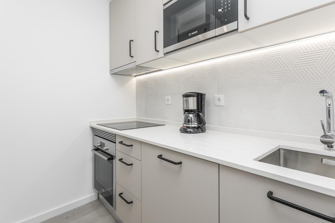Lxway Apartments Santa Marta Lisboa Exteriör bild