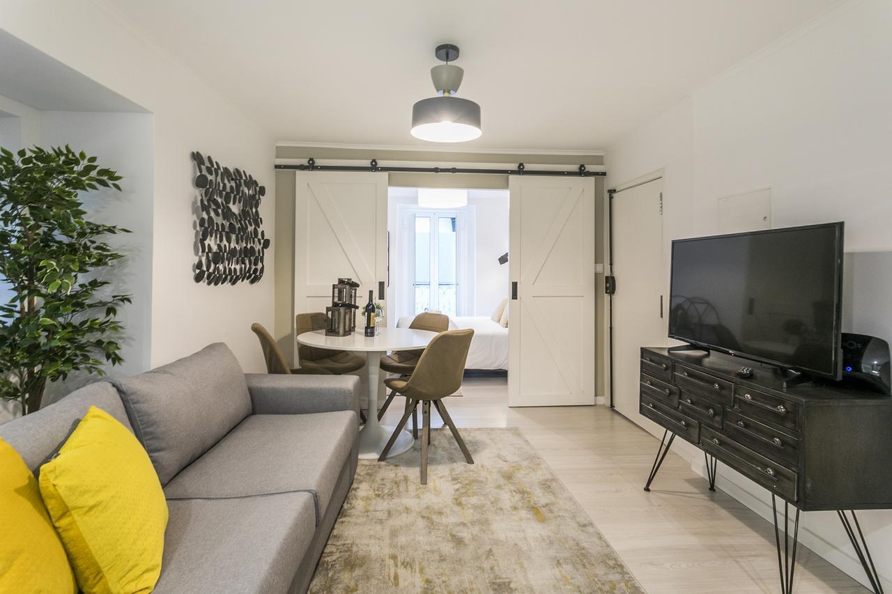 Lxway Apartments Santa Marta Lisboa Exteriör bild