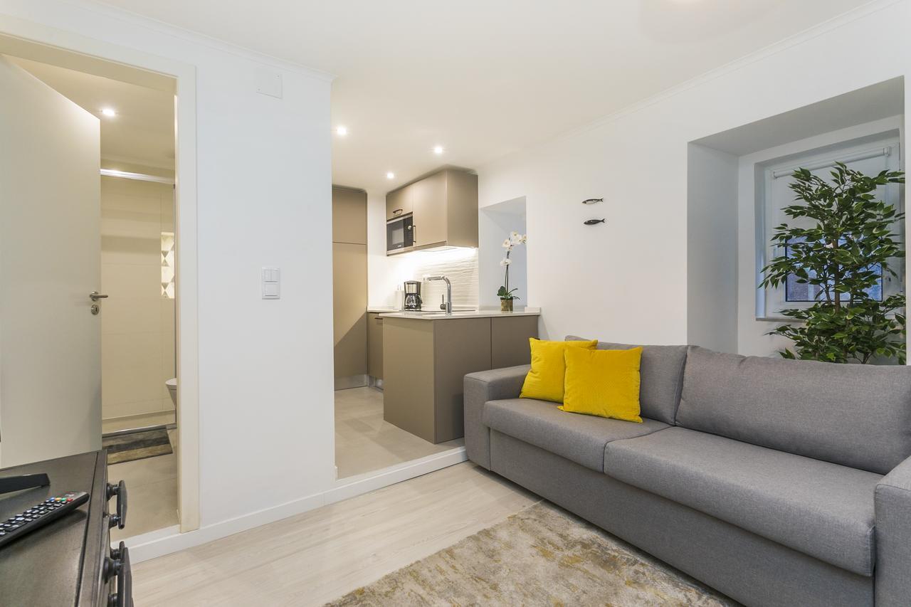 Lxway Apartments Santa Marta Lisboa Exteriör bild
