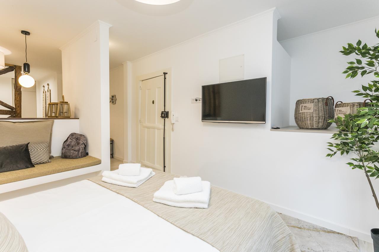 Lxway Apartments Santa Marta Lisboa Exteriör bild