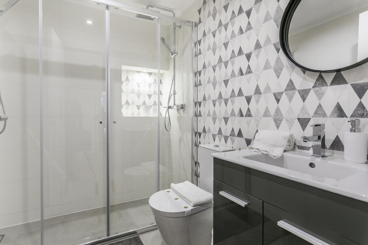 Lxway Apartments Santa Marta Lisboa Exteriör bild