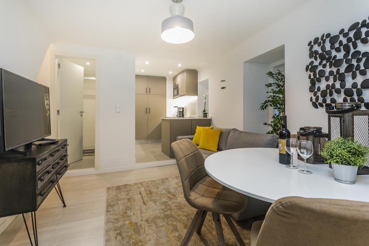 Lxway Apartments Santa Marta Lisboa Exteriör bild